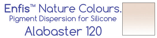 Silicone Pigment SINGLE COLOUR JAR  - Enfis Nature Colours 8ml
