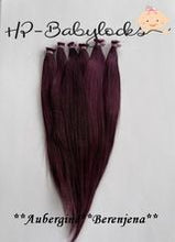 HP babylocks premium mohair STRAIGHT TO WAVY  ***17 COLOURS AVAILABLE***