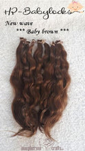 HP babylocks premium mohair NEW WAVY  ***15 COLOURS AVAILABLE***