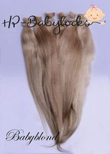 HP babylocks premium mohair STRAIGHT TO WAVY  ***17 COLOURS AVAILABLE***