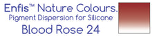 Silicone Pigment SINGLE COLOUR JAR  - Enfis Nature Colours 8ml