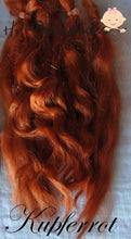 HP babylocks premium mohair NEW WAVY  ***15 COLOURS AVAILABLE***