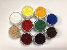 Flocking (to colour silicone) 5g