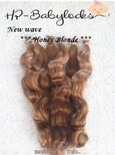 HP babylocks premium mohair NEW WAVY  ***15 COLOURS AVAILABLE***