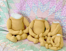 Reggie Ann Cuddle n' Pose Body (not stuffed / DIY) UK STOCK