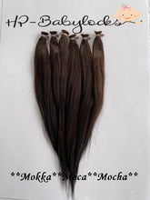 HP babylocks premium mohair STRAIGHT TO WAVY  ***17 COLOURS AVAILABLE***