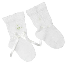 80608 4 piece soft cotton knit "take me home" set preemie & newborn - pink / blue / white - Silicone Velvet Matting Powder