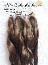 HP babylocks premium mohair NEW WAVY  ***15 COLOURS AVAILABLE***