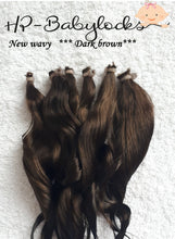 HP babylocks premium mohair NEW WAVY  ***15 COLOURS AVAILABLE***
