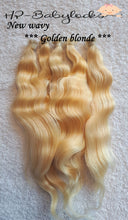 HP babylocks premium mohair NEW WAVY  ***15 COLOURS AVAILABLE***