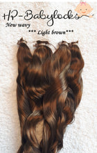 HP babylocks premium mohair NEW WAVY  ***15 COLOURS AVAILABLE***