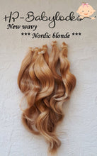 HP babylocks premium mohair NEW WAVY  ***15 COLOURS AVAILABLE***