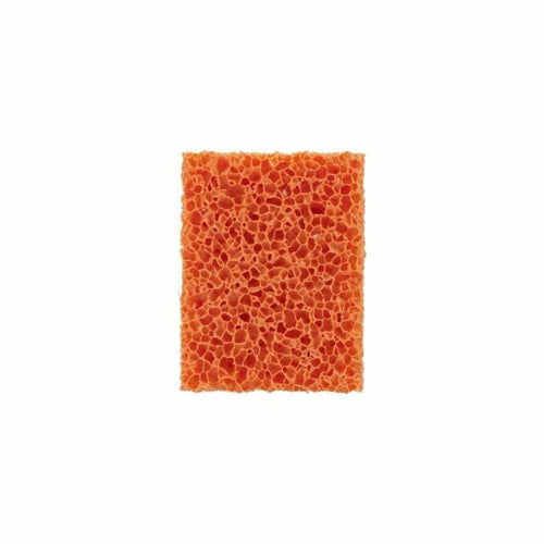 Pack of 2 soft sfx sponges (orange medium cell)