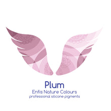 Silicone Pigments - Enfis Nature Colours 11 colour pigment trial kit (NO CLEAR PAINT BASE INCLUDED IN THIS SET