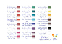 Silicone Pigment SINGLE COLOUR JAR  - Enfis Nature Colours 8ml