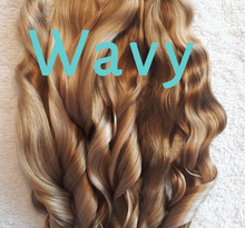 HP babylocks premium mohair NEW WAVY  ***15 COLOURS AVAILABLE***