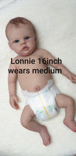 Silicone Baby Doll Care Kit - Basic/Small