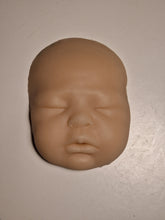 Silicone Practice Face (sleeping)