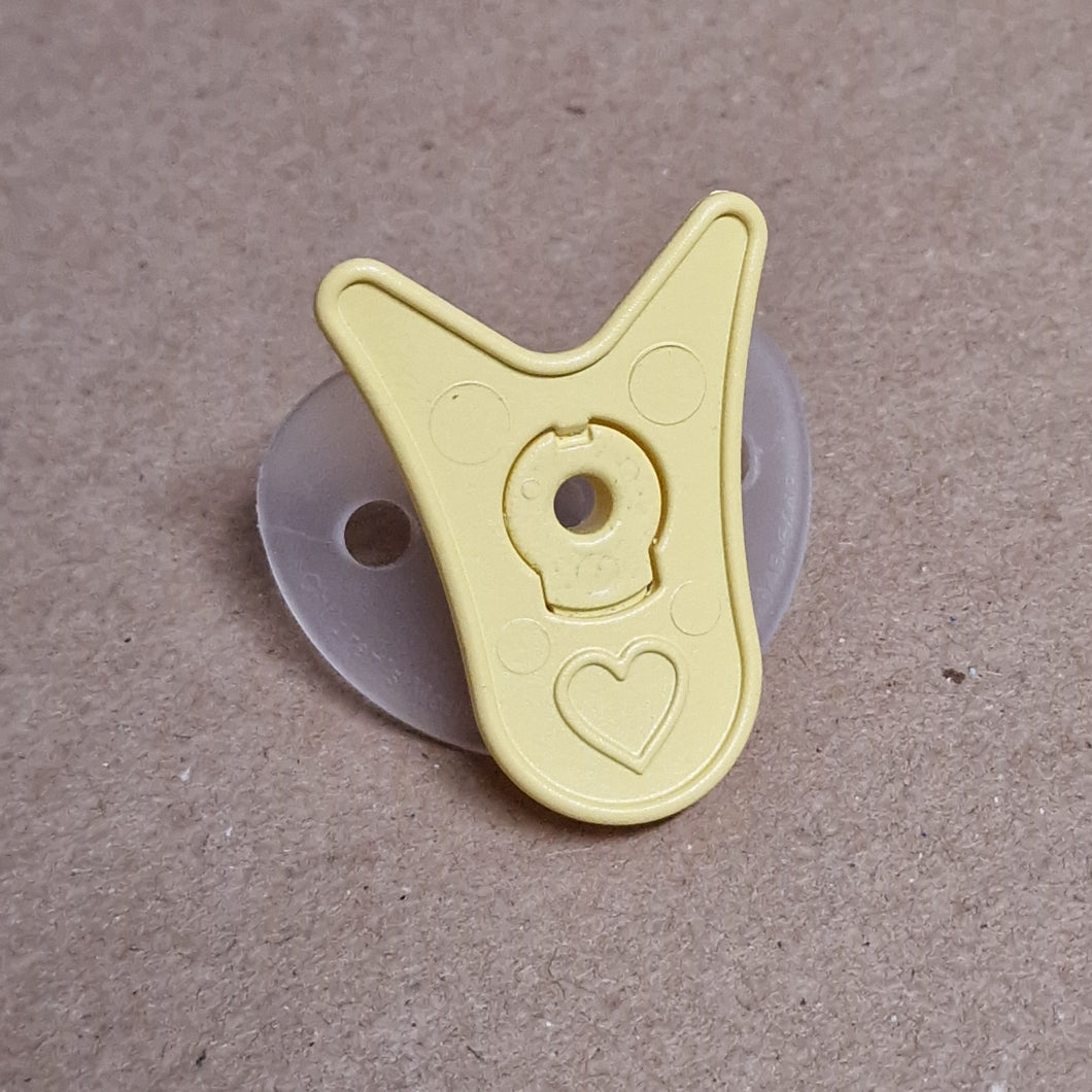 Pixie Pacifier Wee Thumbie Micro Preemie soother/pacifier for Silicone Dolls UK STOCK ...