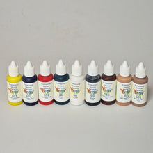 Enfis Essential Colours Silicone Pigments - Individual Colours 25ml