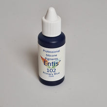 Enfis Essential Colours Silicone Pigments - Individual Colours 25ml