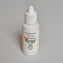 Enfis Essential Colours Silicone Pigments - Individual Colours 25ml