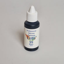 Enfis Essential Colours Silicone Pigments - Individual Colours 25ml