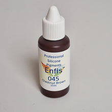 Enfis Essential Colours Silicone Pigments - Individual Colours 25ml