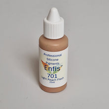 Enfis Essential Colours Silicone Pigments - Individual Colours 25ml