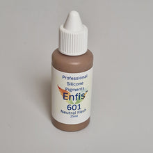 Enfis Essential Colours Silicone Pigments - Individual Colours 25ml