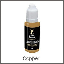Ultimate Fusion - METALLIC Paint Colours (12ml)