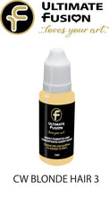 Ultimate Fusion 15ml Paint - Hair Colours