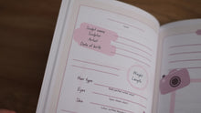 Reborn Collection Record Books
