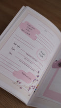 Reborn Collection Record Books