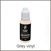 Ultimate Fusion - Neutralizing paint colours (to fix colour on problem vinyl)