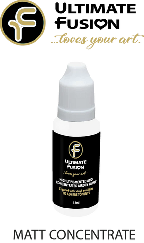 Ultimate Fusion Matte Concentrate