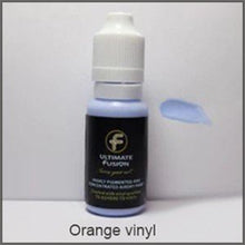 Ultimate Fusion - Neutralizing paint colours (to fix colour on problem vinyl)