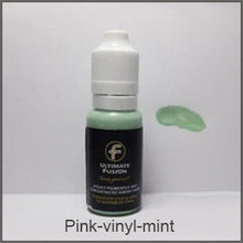 Ultimate Fusion - Neutralizing paint colours (to fix colour on problem vinyl)