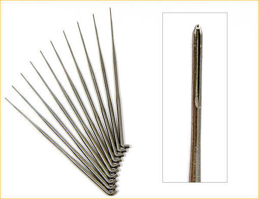 Pixie Kissed Babies Rooting Needles - Fork 40G/42G