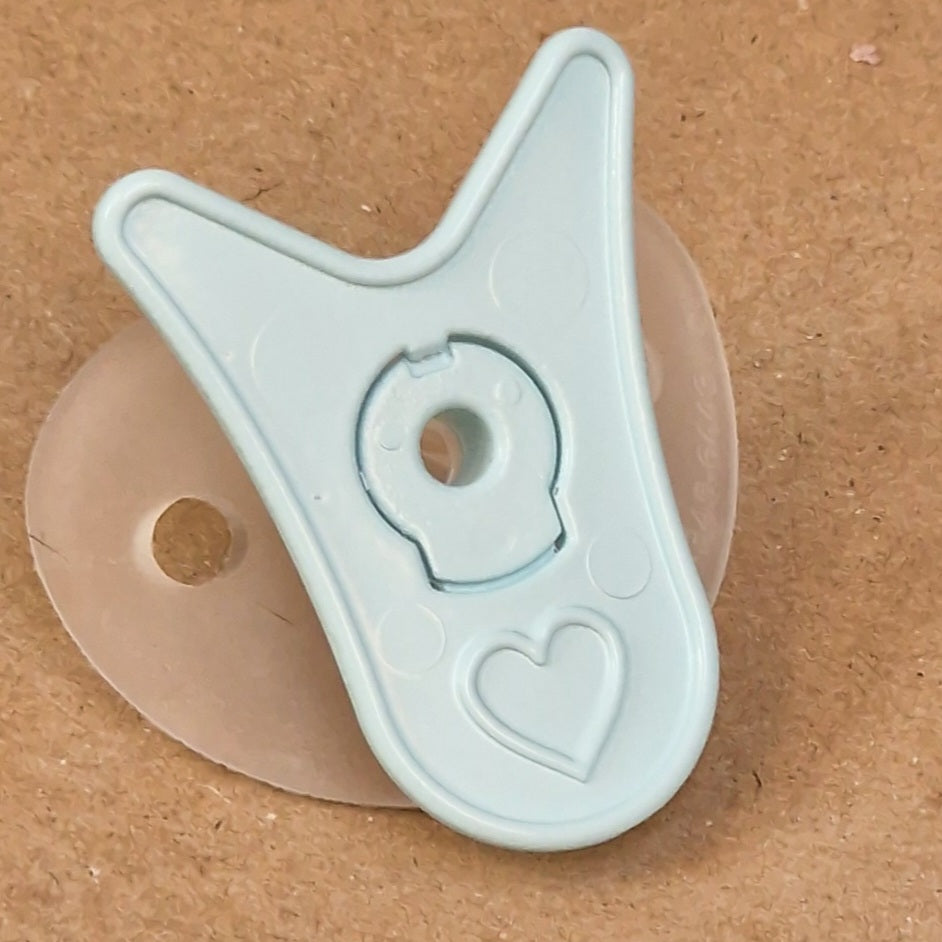 Pixie Pacifier Wee Thumbie Micro Preemie soother/pacifier for Silicone Dolls UK STOCK ...