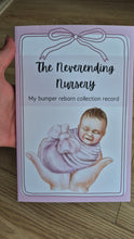 Reborn Collection Record Books