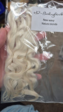 HP babylocks premium mohair NEW WAVY  ***16 COLOURS AVAILABLE***