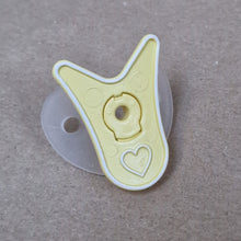 Wee Thumbie Micro Preemie soother/pacifier