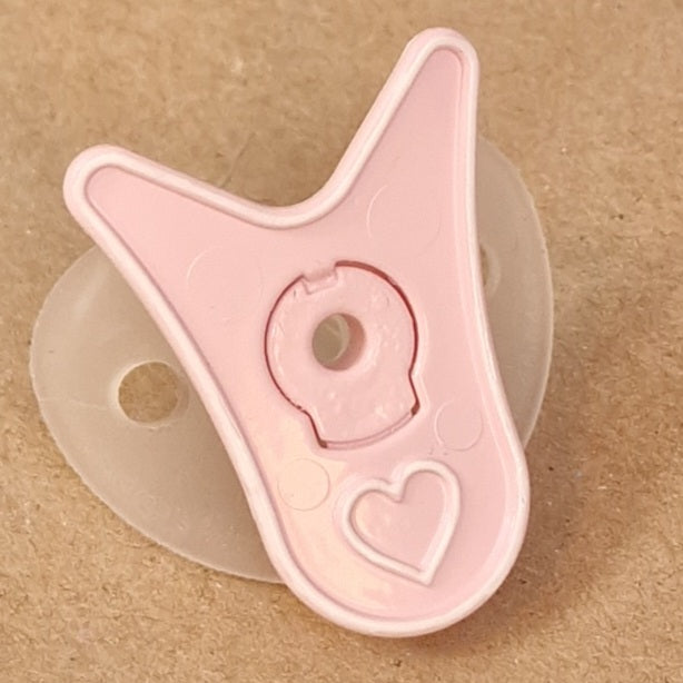 Pixie Pacifier Wee Thumbie Micro Preemie soother/pacifier for Silicone Dolls UK STOCK ...
