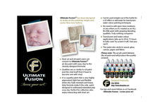 Ultimate Fusion "Lets Get Started" SAMPLE SIZES set