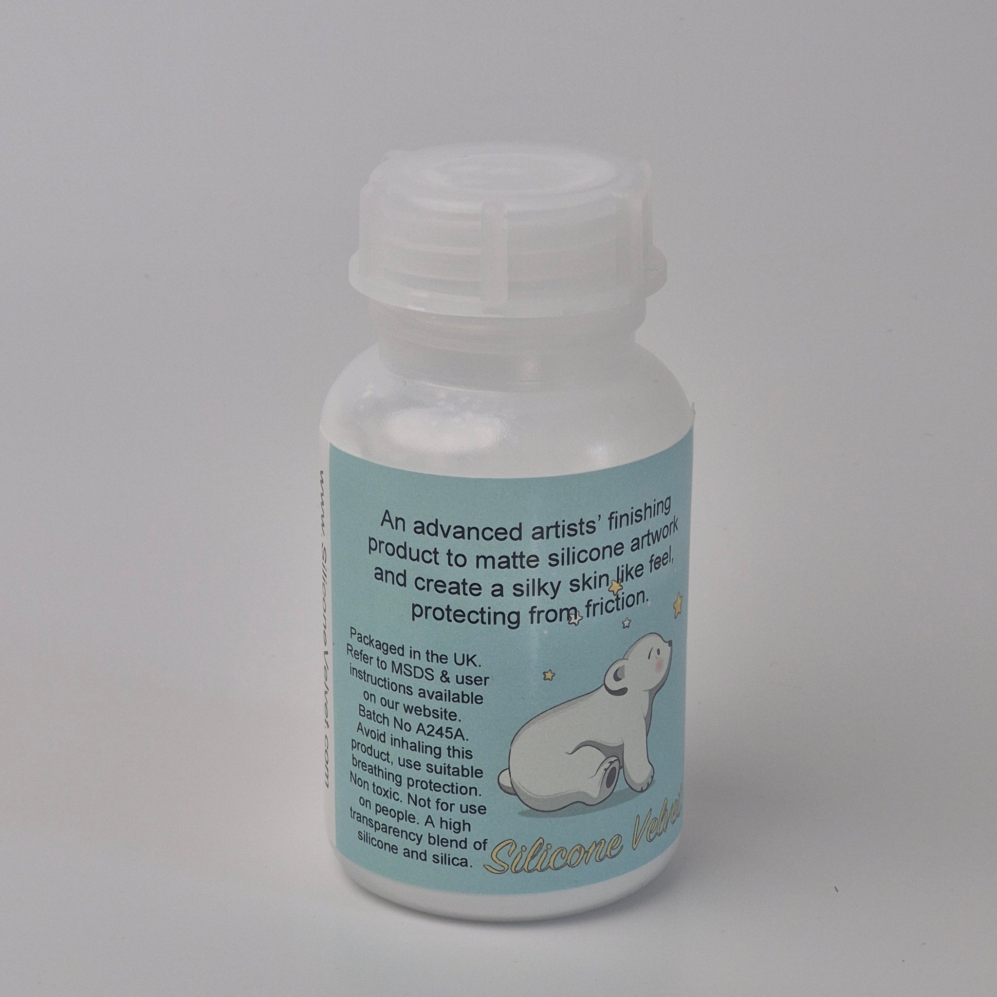 Silicone Velvet Matte Powder for Silicone Dolls | Pixie Kissed Babies ...