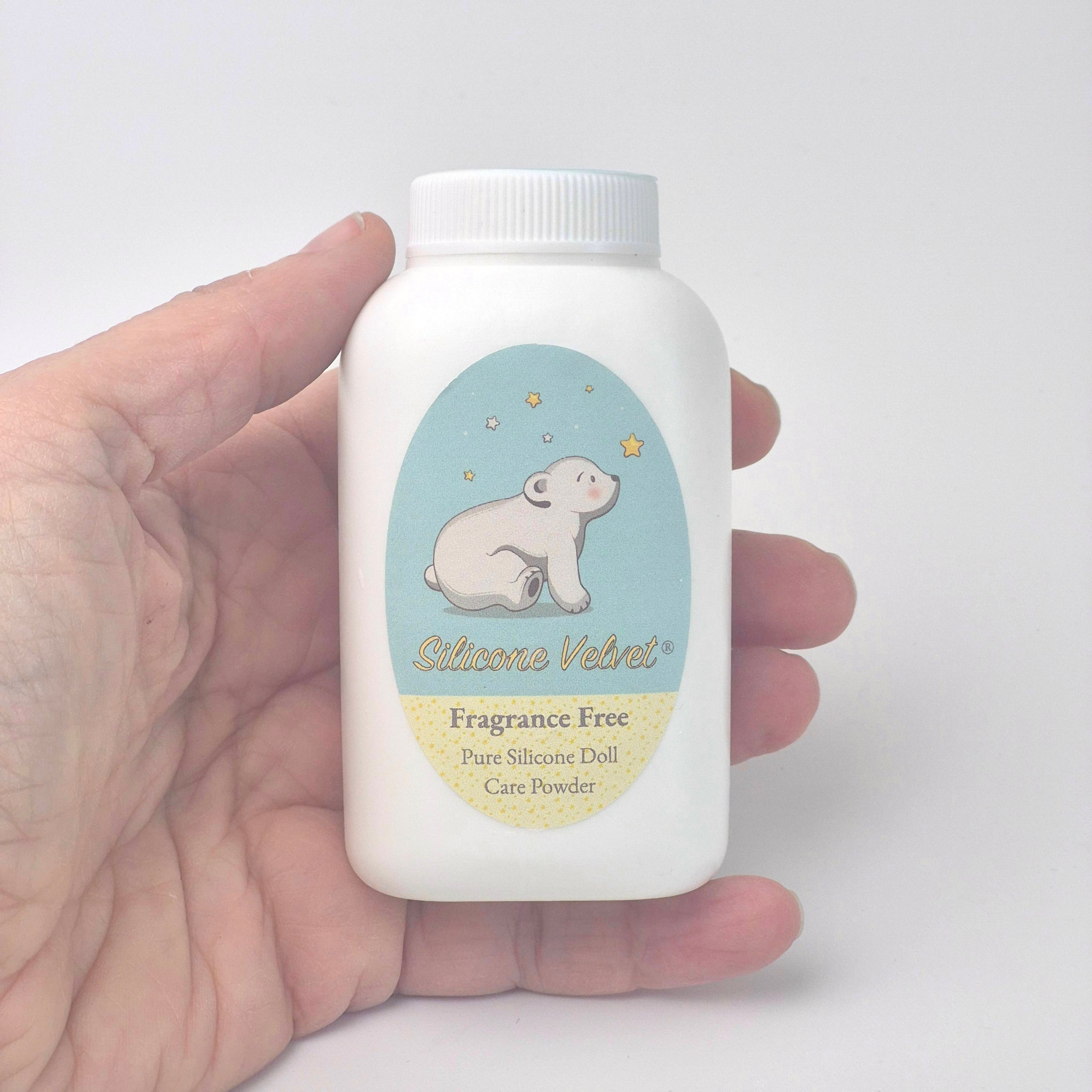 Silicone Velvet Matte Powder for Silicone Dolls | Pixie Kissed Babies ...