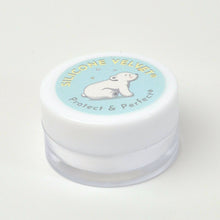 Silicone Velvet Doll Matting and Care Powder mini jar with puff.