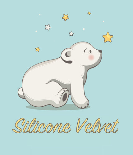 Silicone Velvet (Matte) powder (select your size!) - Silicone Velvet Matting Powder