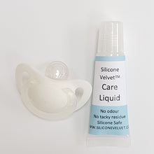 Silicone Velvet Care Liquid - 10g tube or pump - Silicone Velvet Matting Powder